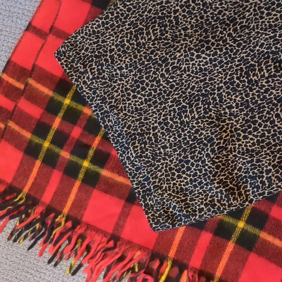 J Crew Leopard Animal Print Pencil Skirt 12 - Picture 7 of 7